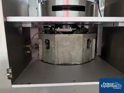 USED Elizabeth-HATA Hata Tablet Press, Model HT-AP18SS-U