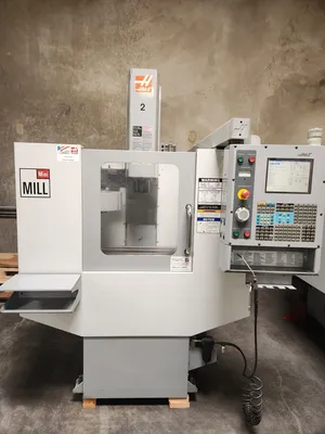 2006 HAAS MINI MILL Vertical Machining Centers | SMS Engineering (1)