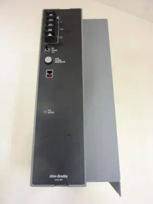 USED ALLEN BRADLEY 1771-P7 SER D