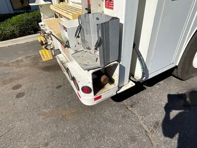 Used 2014 INTERNATIONAL 7500 Service & Utility Trucks California US | Big Truck & Equipment #1412240