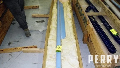PFAUDLER 750/1,000 Gallon Glass Lined Parts | Perry Equipment