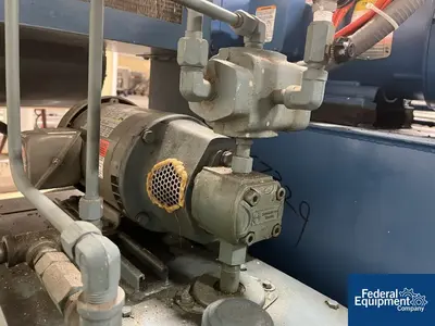 USED Ross Ross Discharge Press, Model DIS-40