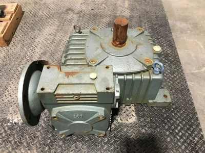 Fixed Star FCEDO Right Angle Worm Gearbox / Speed Reducer 300:1