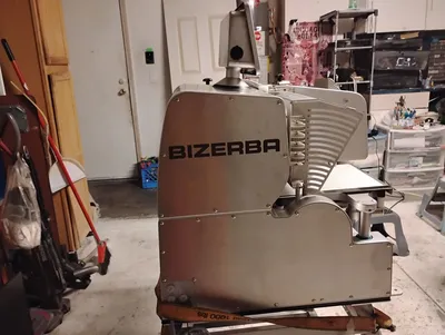 USED 2023 BIZERBA V-21