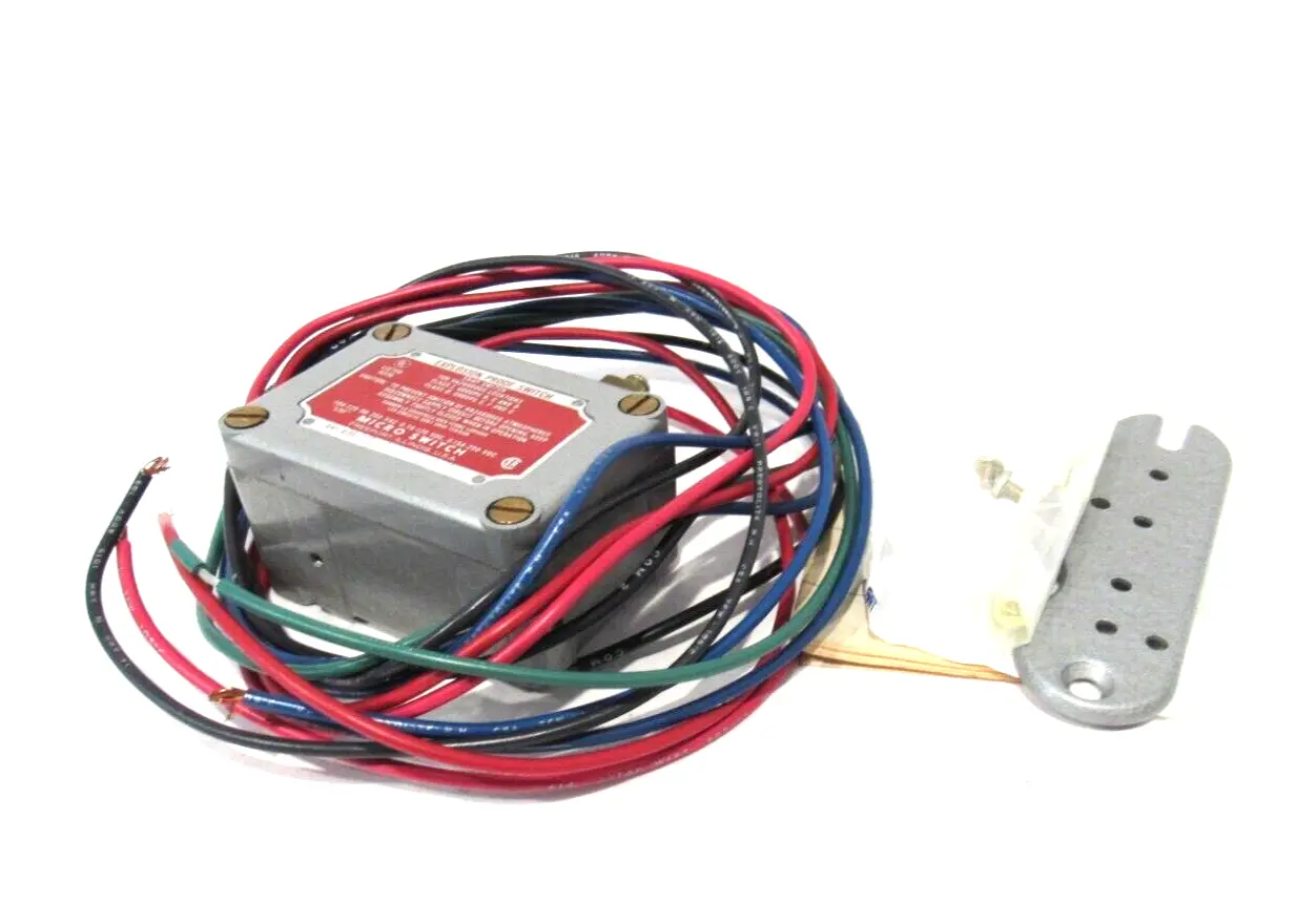 NEW HONEYWELL MICROSWITCH EXD-Q-3 EXPLOSION PROOF SWITCH EXDQ3