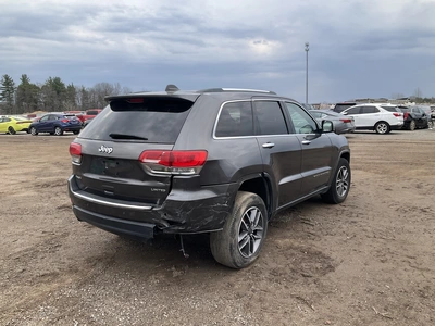 Used 2019 JEEP GRAND CHEROKEE SUVs Michigan US | Miedema Asset Management Group #1328949