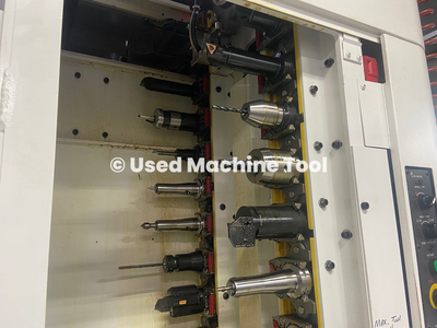 Used OKUMA Multus U3000-2SW 5-Axis or More CNC Lathes New York US | Used Machine Tool #1285021