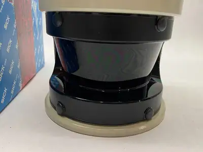 USED SICK LIDAR PRO SECURITY LASER SCAN SENSOR, STANDARD RES. 1067356