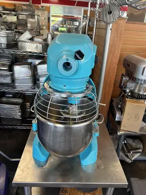 Used HOBART HL200 Planetary Mixers Florida US | BAM Discount Restaurant Equipment #1437968