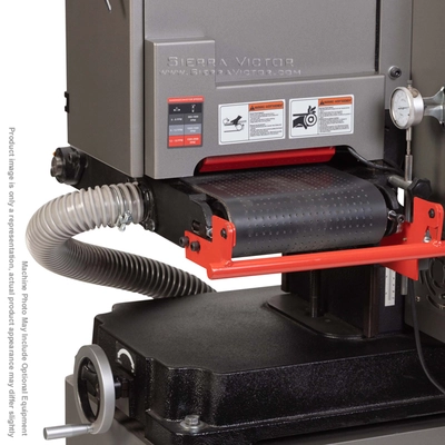 JET J-948WBSV Wide Belt Sanders | Sierra Victor Industries (21)