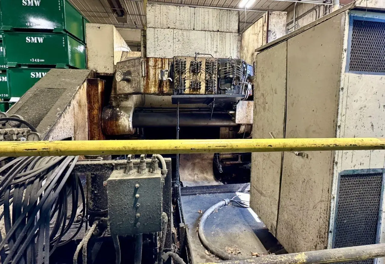 Used NATIONAL 1" Nut Formers Ontario CA | Walden Machinery #1289100