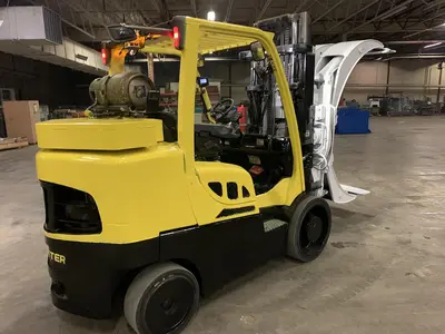 Used 2019 HYSTER S155FT Misc Forklifts Pennsylvania US | Global Equipment International, LLC #496504