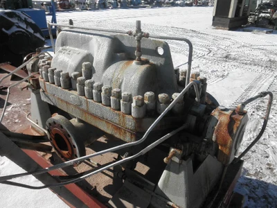 USED SULZER BINGHAM 6X8X11A MSD