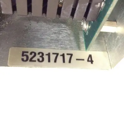 USED PACIFIC SCIENTIFIC PM10IB-0100