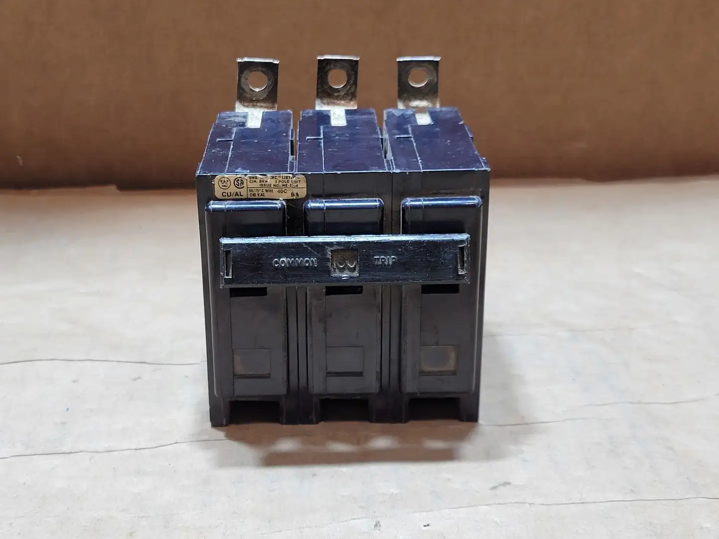 USED TECO-WESTINGHOUSE BAB3100H