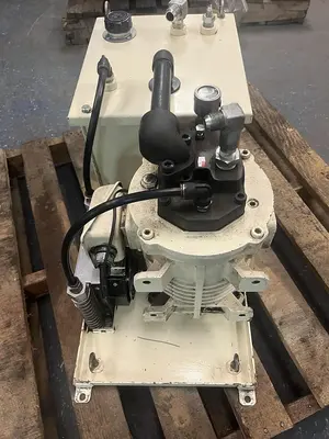 Used YUKEN YP16-C-2-2.2-22 Misc Electrical & Power Parts | Surplus Asset Holdings #1217976