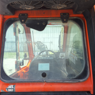 USED 2018 JLG 1255
