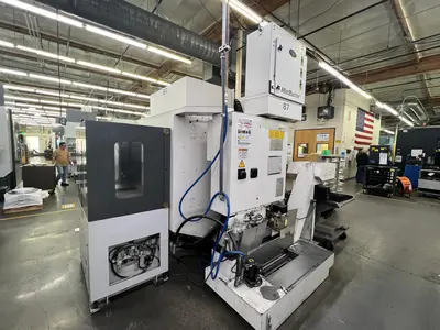 2016 FANUC ROBODRILL a-D21LiA5 Must Move Immediately - Machining Centers - Vertical | Quick Machinery Sales, Inc. (3)