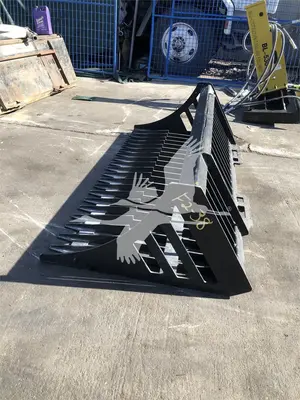 Used 2026 SUIHE 72 INCH Rock Buckets California US | Lillo Machinery #1458193