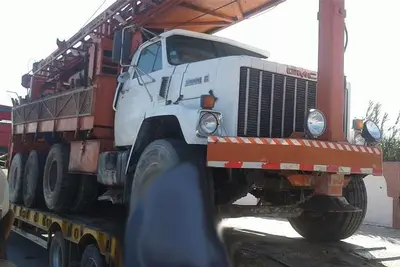 Used 1986 SCHRAMM T685DHH DRILL RIG Drill Rigs California US | East West Machinery & Drilling #1416462
