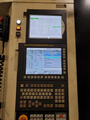 2014 AVEREX HS630I MACHINING CENTERS,HORIZ,N/C & CNC(Incl.Pallet Changers) | Machinery Resources International (22)