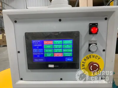 Used 2022 HENDRICK HM3 3200 Single-Line Beam Saws Ontario CA | Taurus Craco Machinery Inc #1275701