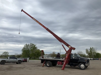 USED 1997 GMC C7500