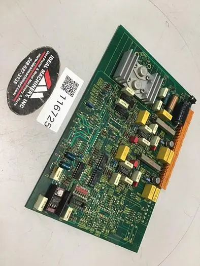 Used EGD ELECTRONIC PA89 Circuit Boards Michigan US | Ideal Machinery #575272