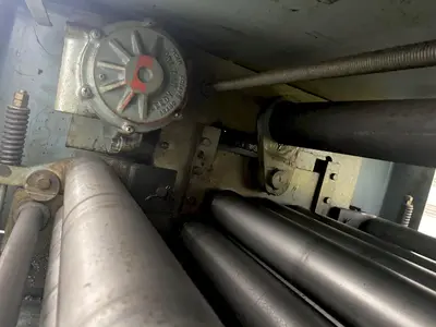USED AMERICAN STEEL LINE
