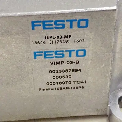 USED FESTO VIMP-03-B