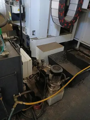 Used 2020 FERMAT WFC 10 CNC Horizontal Table Type Boring Mills CZ | Amaron s.r.o. #1496445