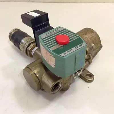 USED ASCO 242226-101-F