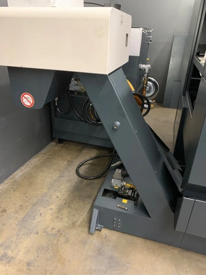 2014 DMG MORI DMU 50 Vertical Machining Centers (5-Axis or More) | PM Machines (8)