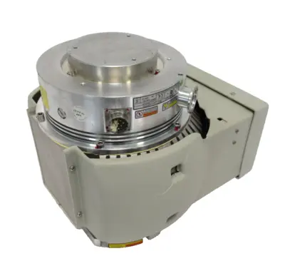 USED VARIAN 8698933 TURBO VACUUM PUMP EX8698933 TV801