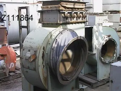 USED NEW YORK BLOWER 279LL