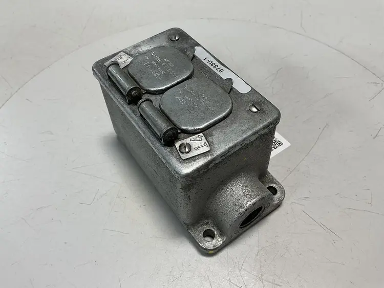Used RUSSELL STOLL 8733U-1 Bus Bars & Plugs Michigan US | Ideal Machinery #690216
