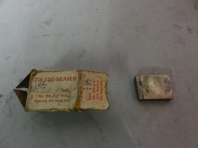 USED TOLEDO BEAVER 999A