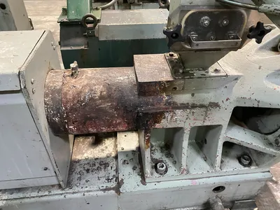 USED 1996 GLOUCESTER 80mm extruder