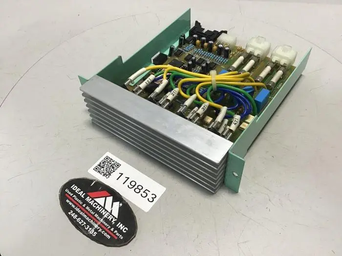 Used HOTSYS HOT-RUNNER SYSTEM Circuit Boards Michigan US | Ideal Machinery #584782