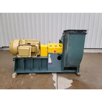 USED NEW YORK BLOWER 30 AF-FIFTY