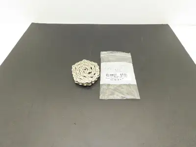 Tsubaki RSC40 LAMBDA Roller Chain 40 Size 1/2" Pitch 40 Links 20" Long