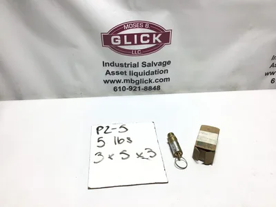 Kunkle 0548-C01-KM-0045 Safety Relief Valve 1/2″NPT 128 Set 45 CAP 128