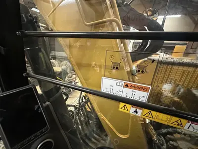 Used 2024 SANY SY155U Excavators Ohio US | Proxy Equipment #1379642
