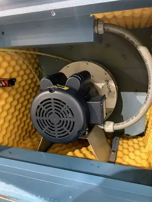 AIRFLOW SYSTEMS DCH2 DUST COLLECTOR