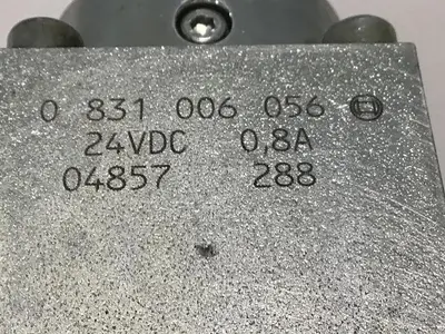 USED BOSCH 0 811 402 171