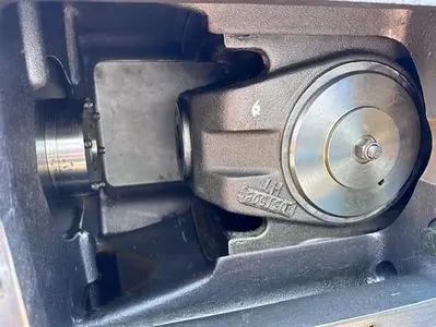 NEW 2008 ARIEL JGK-6