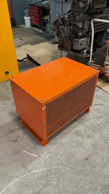 CHARTER POWER SYSTEMS FR18HK750M Battery Chargers | Global Machine Brokers, LLC (3)