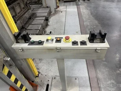 Used 2010 PACIFIC 1350D Straight Side Presses Georgia US | The Equipment Hub #420126