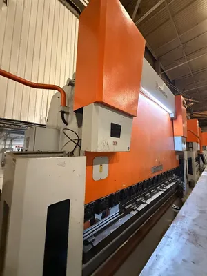 2021 ERMAKSAN SPEED BEND PRO Press Brake | ListingHippo (4)