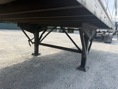 Used 2008 STOUGHTON _UNKNOWN_ Box Trailers Indiana US | Miedema Asset Management Group #1414409